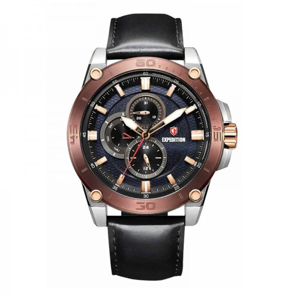 Expedition 6783 Silver Bronze Blue MFLTNBU